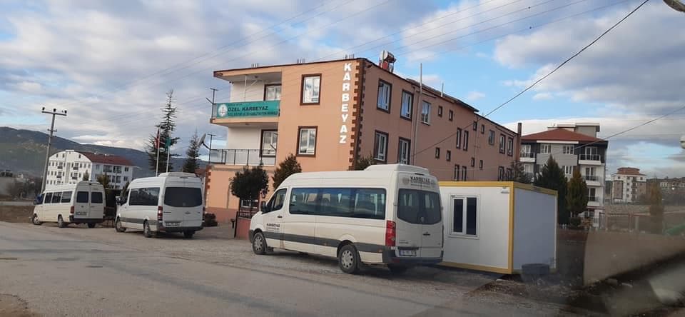 Bahçede öğrenme zamanı